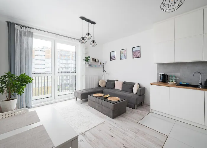 Warszawa Rakowska Cosy Apartment