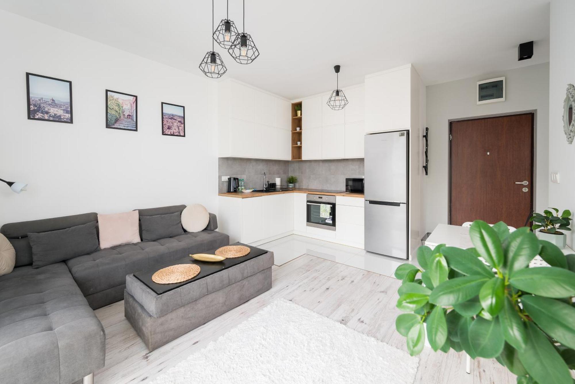 Apartament Rakowska Cosy *