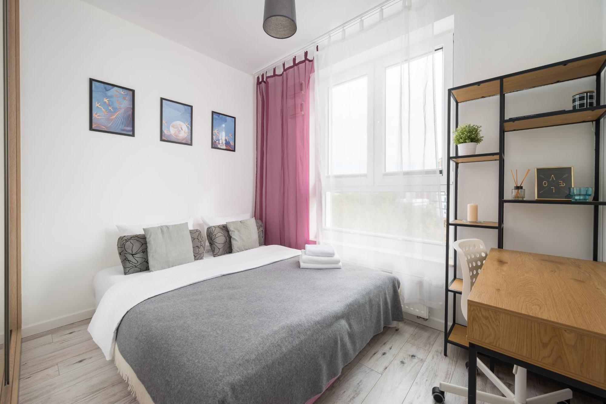 Apartament Rakowska Cosy Warszawa